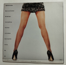 Винтажная виниловая пластинка LP Tina Turner Private Dancer (Japan 1984) (No Obi)