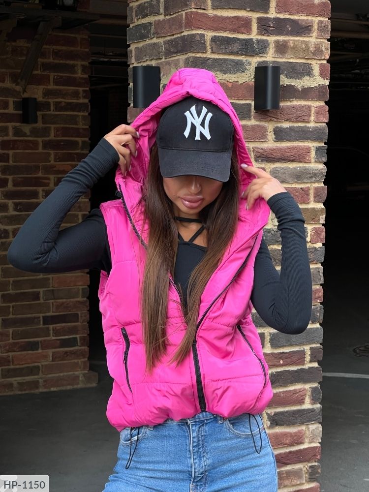 Жилет HP-1158 Фабрика Моды