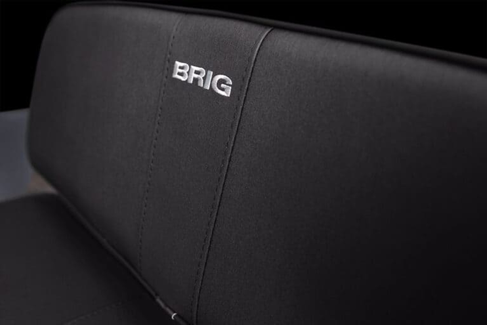 Лодка РИБ BRIG FALCON TENDER 420