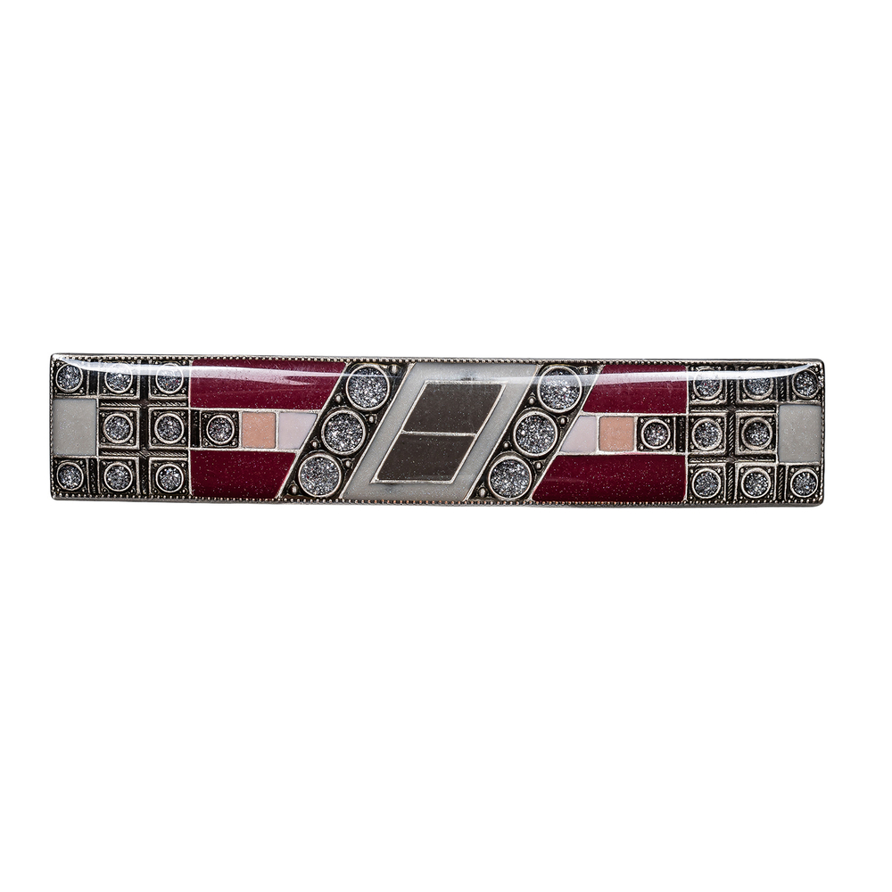 Заколка для волос Clara Bijoux G11931-21 R/S