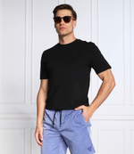 футболка hedley GUESS ACTIVE - черный(Z2YI12 JR06K)