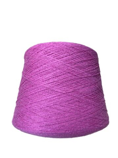 Пряжа на бобине 230 г(Италия) 100% буретный шелк 100г-750 м