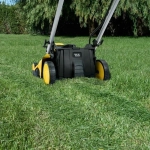 Аккумуляторная газонокосилка Karcher LMO 36-46 Battery 36В (без АКБ и ЗУ) нож 46 см, 1.444-472.0