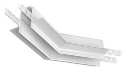 Соединитель угловой L-образный для треков встраиваемых Maytoni Accessories for tracks Exility TRA034CLO-42.12W