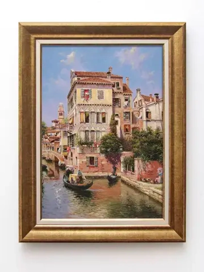 Картина на стену интерьерная на холсте 41,5*31,5 см