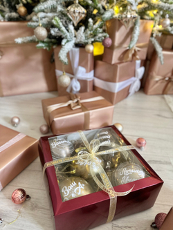 Ёлочные игрушки для учителя/начальника/руководителя/новый год/подарок АКЦИЯ №2148