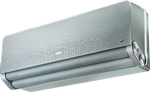 Настенная сплит-система AUX ASW-H12A4/AF-R2DI + AS-H12A4/AF-R2DI, белый