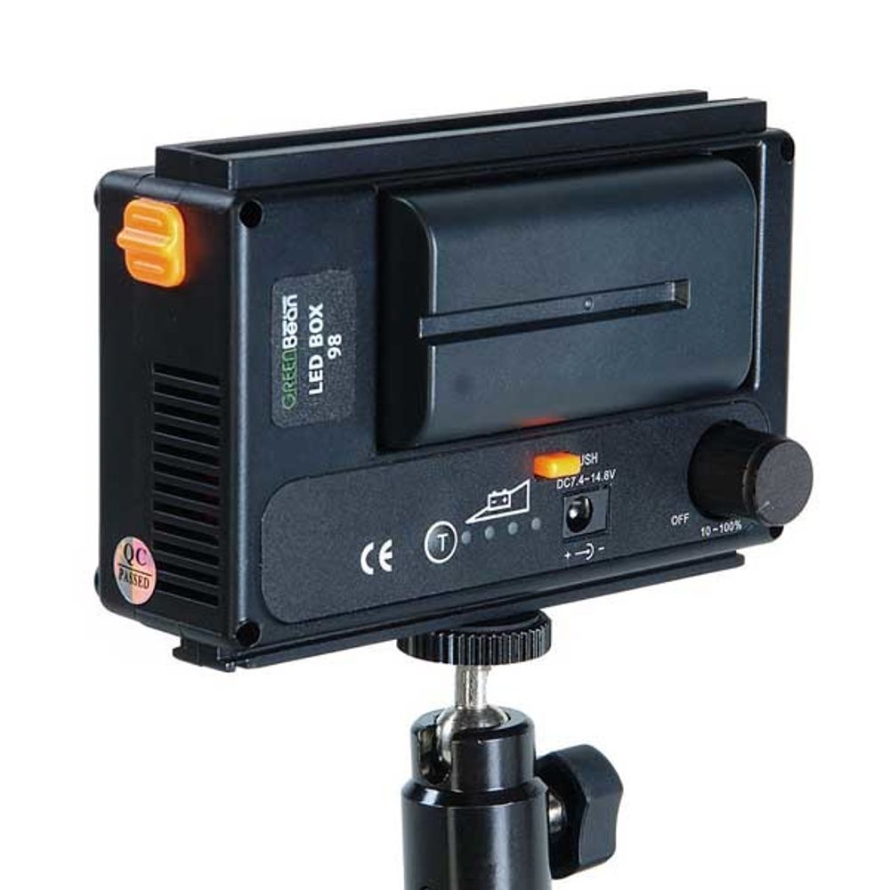 GreenBean LED BOX 98