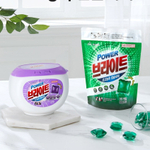 Ультраконцентрированные капсулы для стирки белья 30шт, 50шт