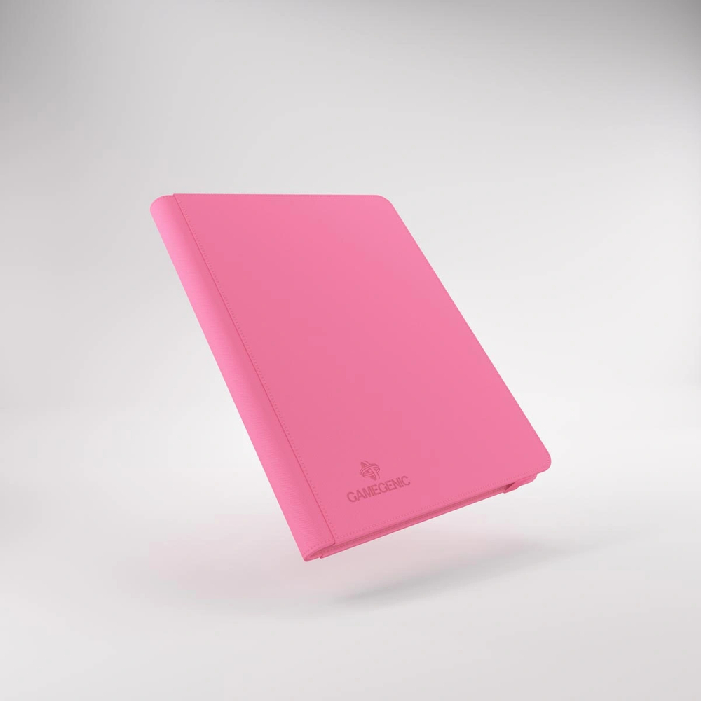 Альбом для хранения карт Gamegenic Prime Album 18-Pocket: Pink