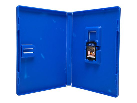 PS VITA God of War Collection PCSF-00438 (Русские субтитры) Б/У