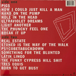 Cypress Hill - Cypress Hill (Европа 2017г.)