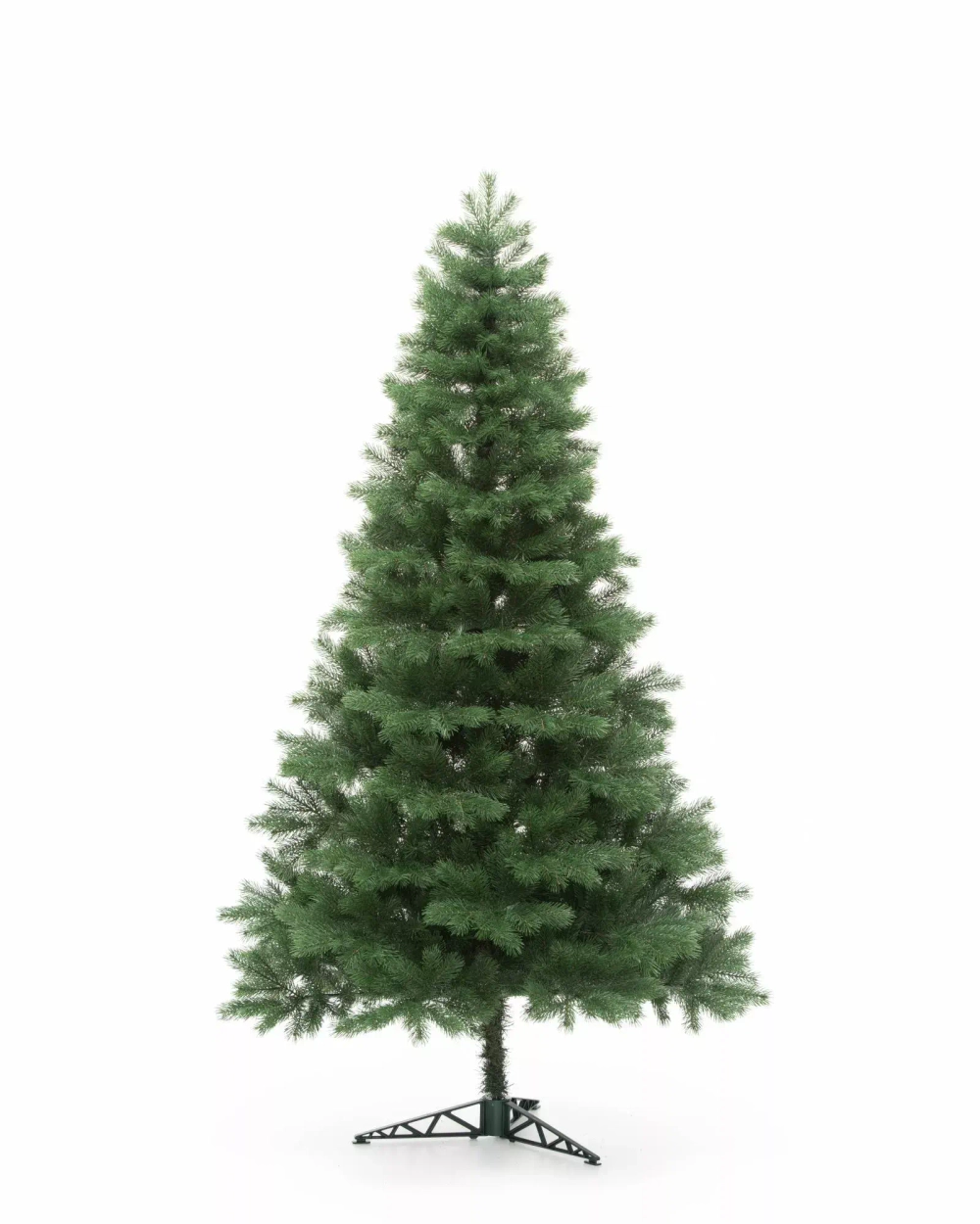 Искусственная елка Суздальская 210 см., 100% Литая хвоя, ЕлкиТорг (241210)