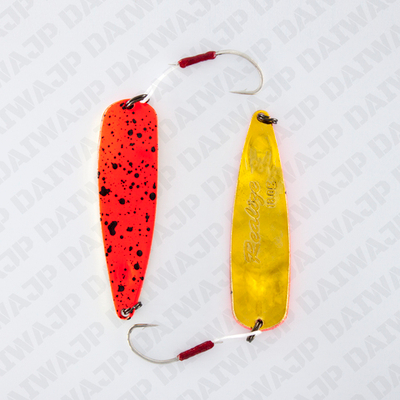 Блесна FOREST REALIZE SALMON 18g, 21g No.1 SALMON RED