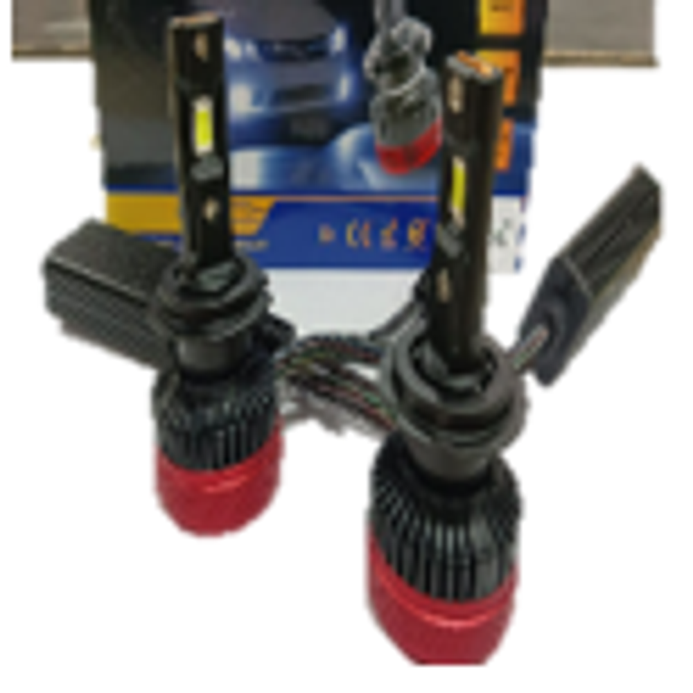 KA-K16 LED 65W 12-24V 5000K H4 H7 H11 H27