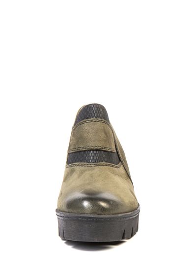 Женские туфли | 3334 (зеленый)