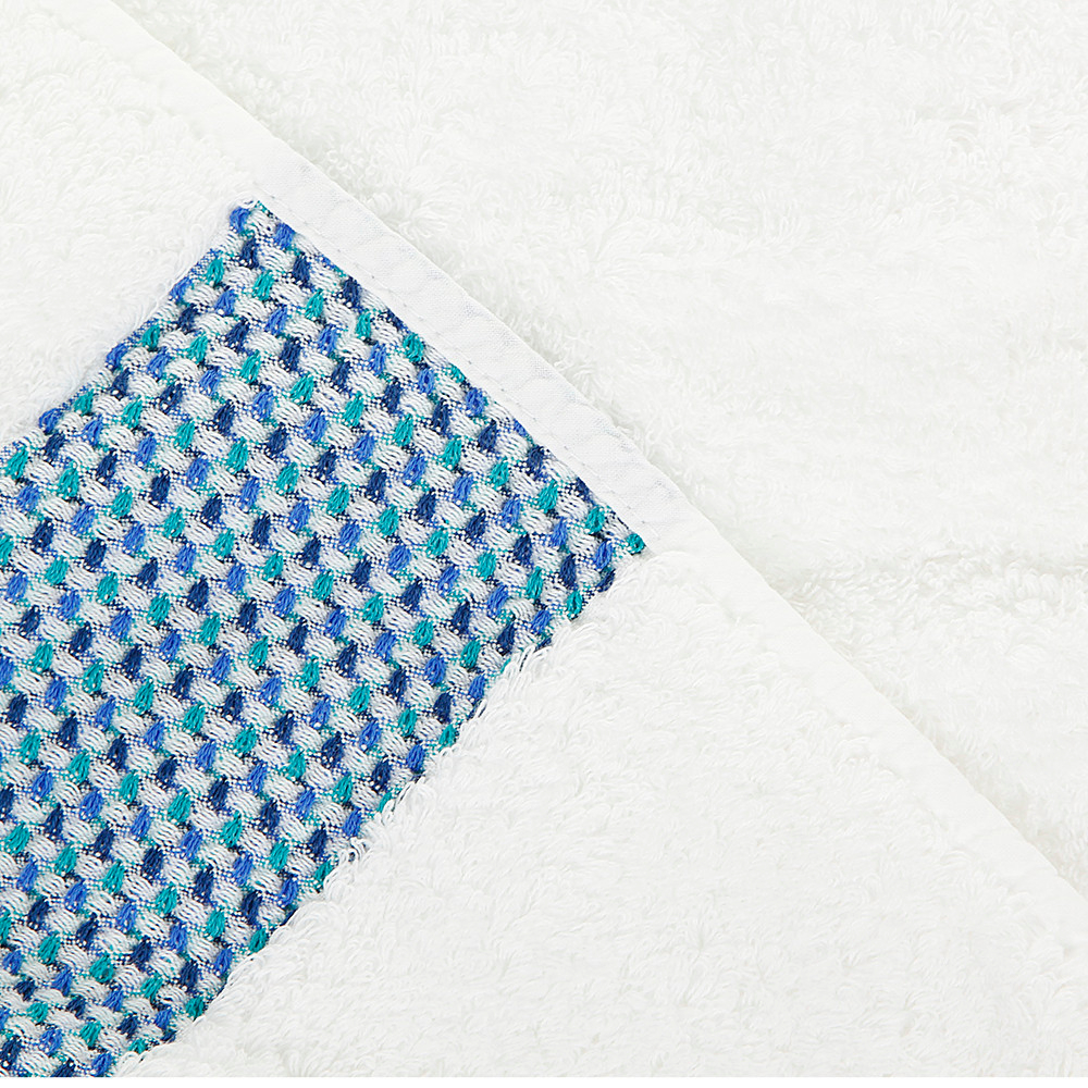 Элитное полотенце Tweed Cadette Blue от Abyss & Habidecor Португалия