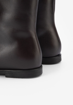 Ботинки // Seda // Chocolate