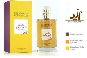 Laurence Dumont Vanille Patchouli