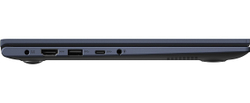 Ноутбук ASUS VivoBook 14 X413JA-EB316 14; 1920x1080 IPS AG/Intel Core i5 1035G1(1Ghz)/8192Mb/256SSDGb/Intel UHD Graphics/BT/WiFi/DOS