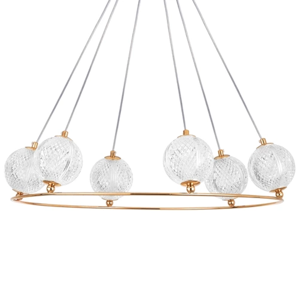 Подвесная люстра Lightstar ACRILE 737063