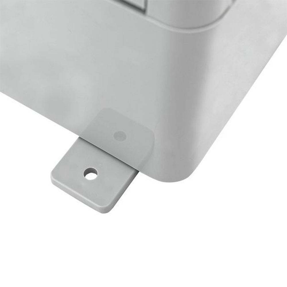 Щит с монтажной панелью EKF PB65MP008