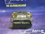 Компьютер двигателя NISSAN ALMERA 2015