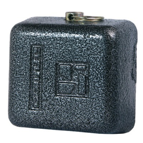 Замок навесной АЛЛЮР ВС2-10С       шайба квадр.  / 984