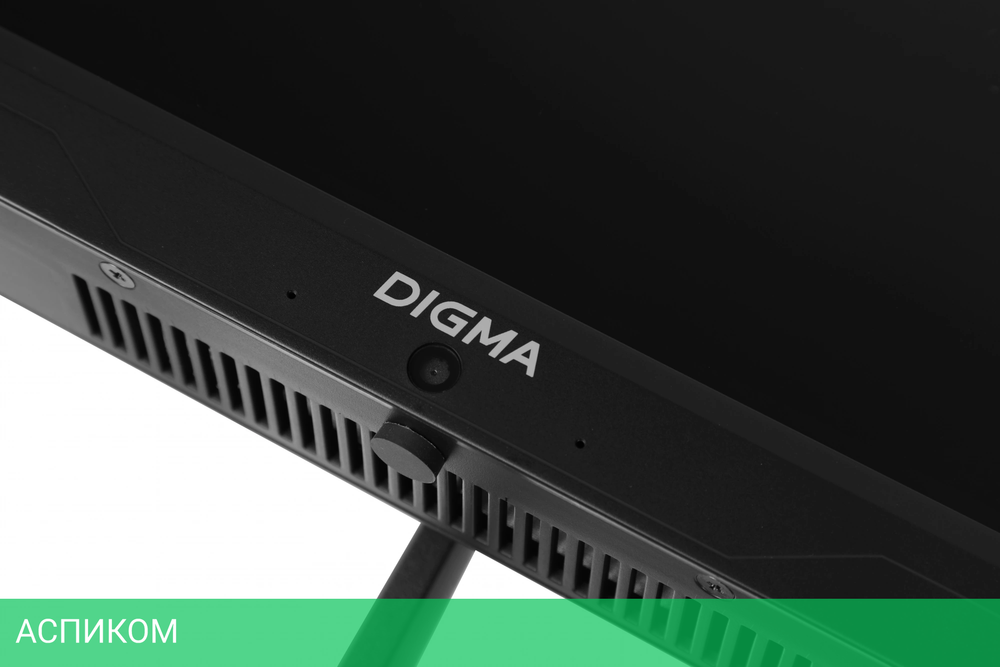 Моноблок Digma Optimum черный (DM23N6-8CXU01)
