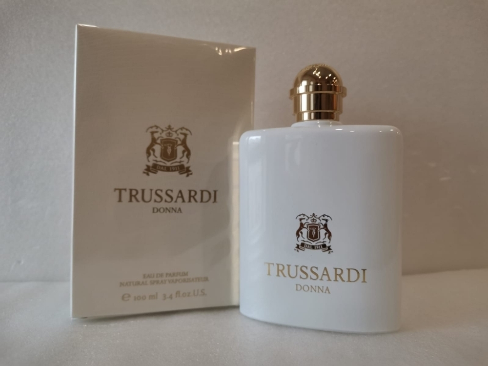 Trussardi Donna 2011 100 ml (duty free парфюмерия)