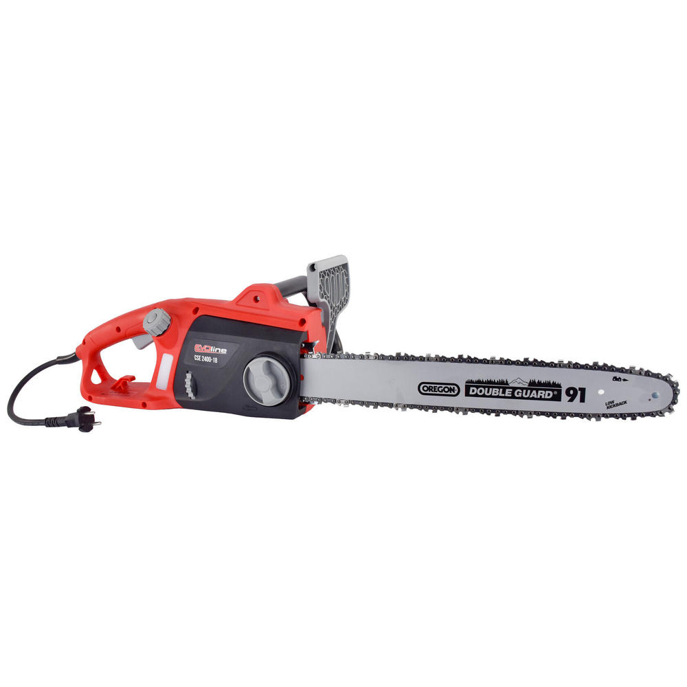 Цепная пила электрическая EVOline CSE2400-18