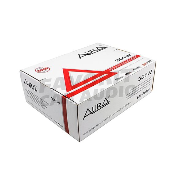 Коакс. акустика AURA SX-A695