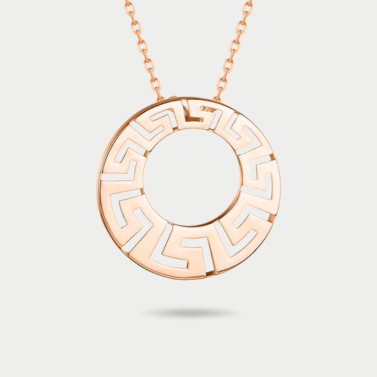 Подвеска золотая