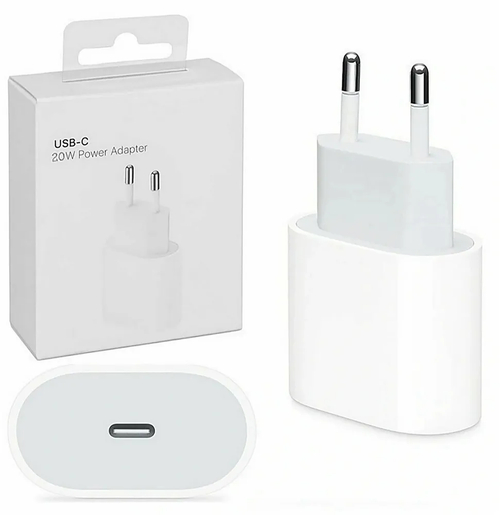 Сетевое зарядное устройство Apple 20W USB-C