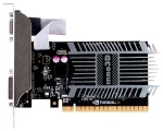 Видеокарта Inno3D GeForce GT 710, 2G DDR3 64bit VGA DVI HDMI N710-1SDV-E3BX