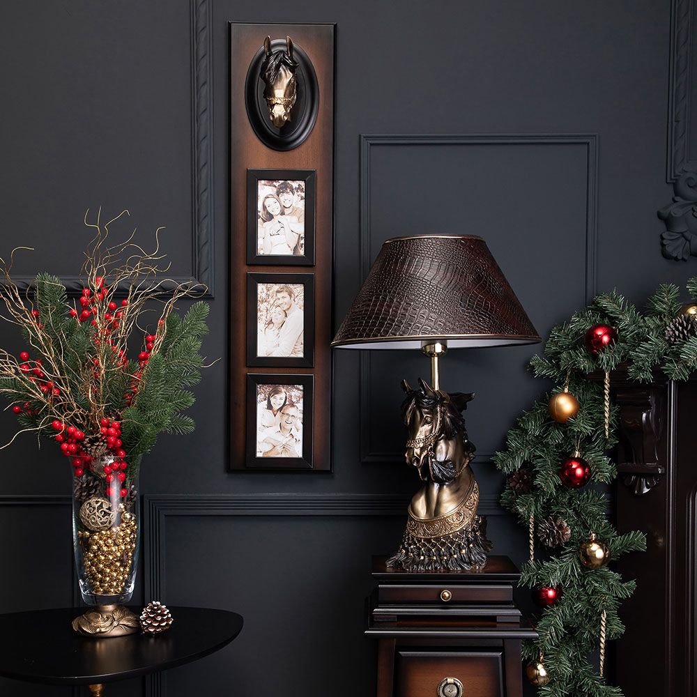 Рамка для фото Дублин Орех