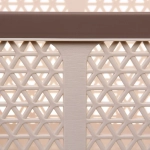 Корзинка для хранения «ФЛОДАРЛИНГ», цвет слоновая кость, 30.5*21.5*16см