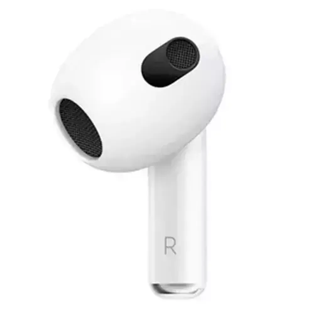 Правый оригинальный наушник Apple AirPods (3-го поколения, 2021)