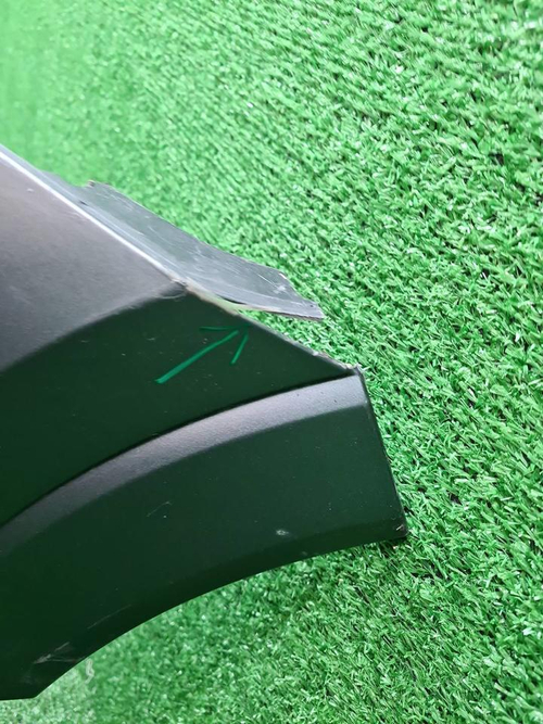 Бампер передний Mercedes GLS x167 (2019-2024) AMG