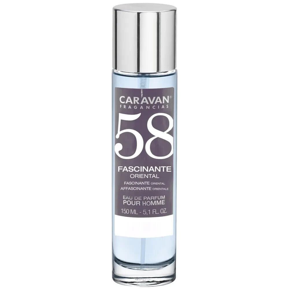 Мужской аромат Caravan Nº58 150ml парфюм