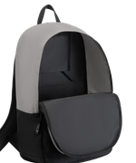 Рюкзак ESSENTIAL Backpack, серый/черный