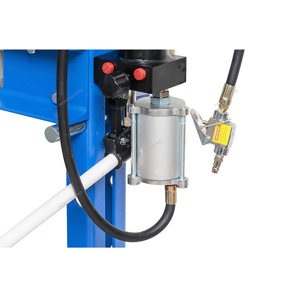 NORDBERG (N3620AL) Пресс с пневмоприводом, усилие 20 тонн