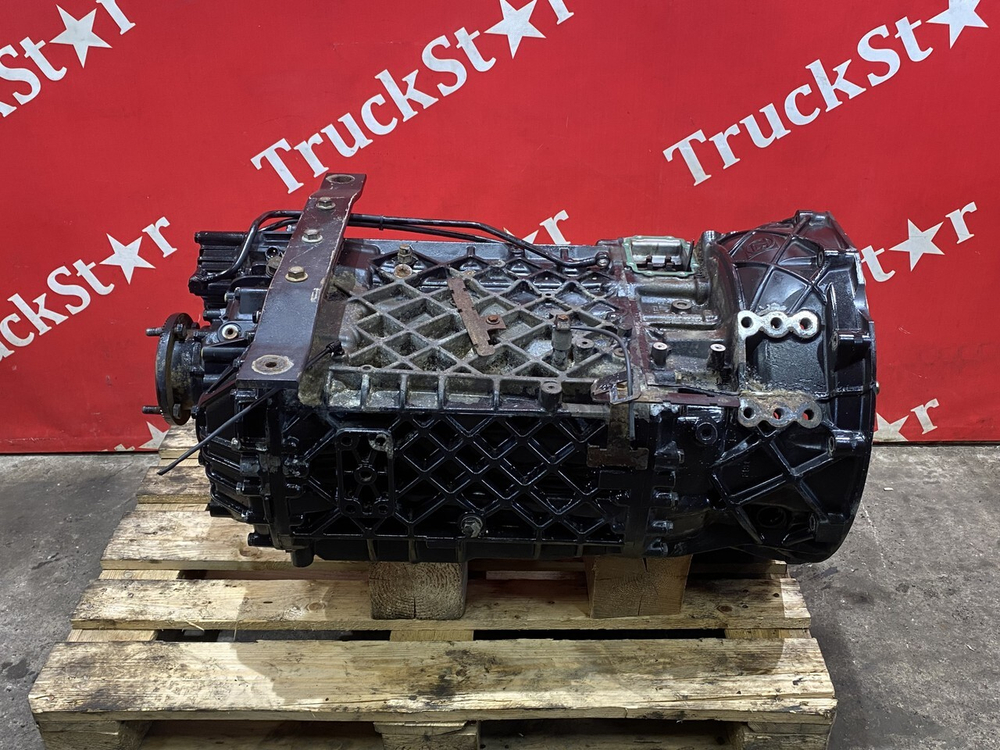 МКПП ZF 16S2220TD 2018г.