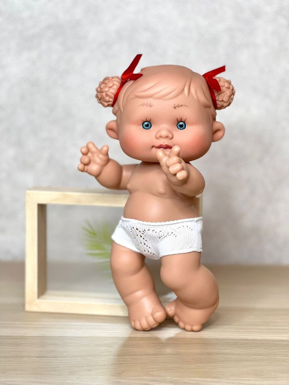 Пупс Nines 26см PEPOTE (N964S9)