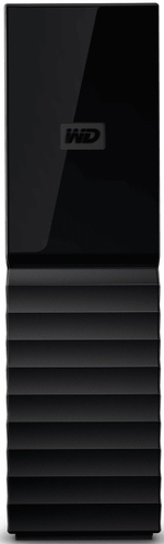 Внешний диск HDD 3.5'' Western Digital WDBBGB0120HBK-EESN