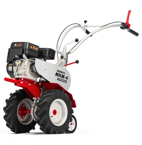 Мотоблок "Мобил К" МКМ-4 ПРЕМИУМ