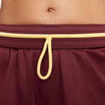 Шорты Women's Nike Dri-FIT ISoFly Shorts Burgundy