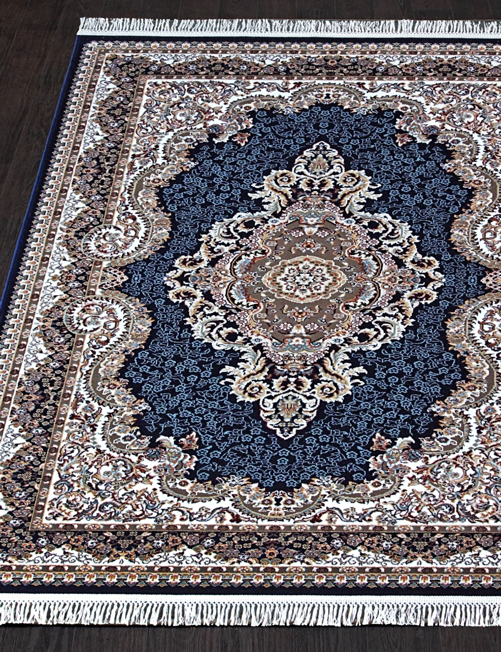 Isfahan D506 NAVY Прямой