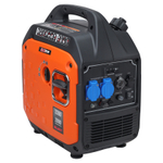 Генератор бензиновый инверторный EVOline BQH 2800 (Zongshen) (Ручной запуск)