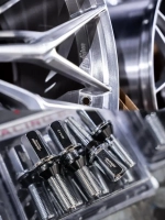 Кованые диски ZEEKR 001 Рестайлинг R19 R20 R21 R22 Зикр автомобильные диски колеса ковка диск